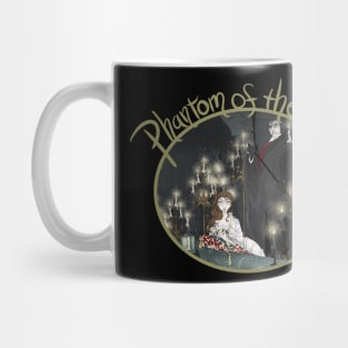 Phantom-The Boat Mug